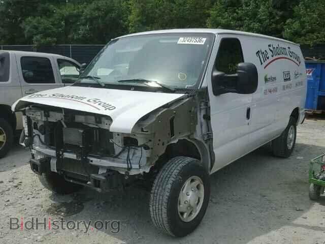 2013 FORD ECONOLINE - VIN: 1FTNE2EW5DDB01713 - Фото 2