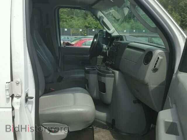 2013 FORD ECONOLINE - VIN: 1FTNE2EW5DDB01713 - Фото 5
