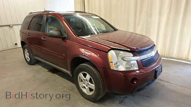 Photo 2CNDL23F576047526 - CHEVROLET EQUINOX 2007