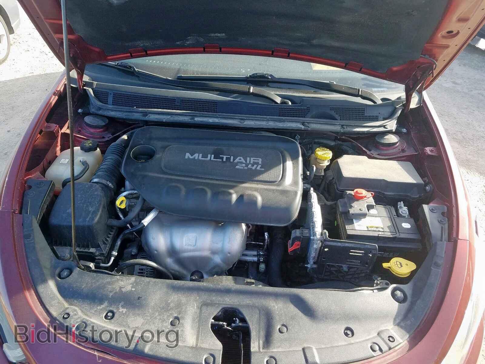2015 DODGE DART - VIN: 1C3CDFBB3FD375891 - Фото 7