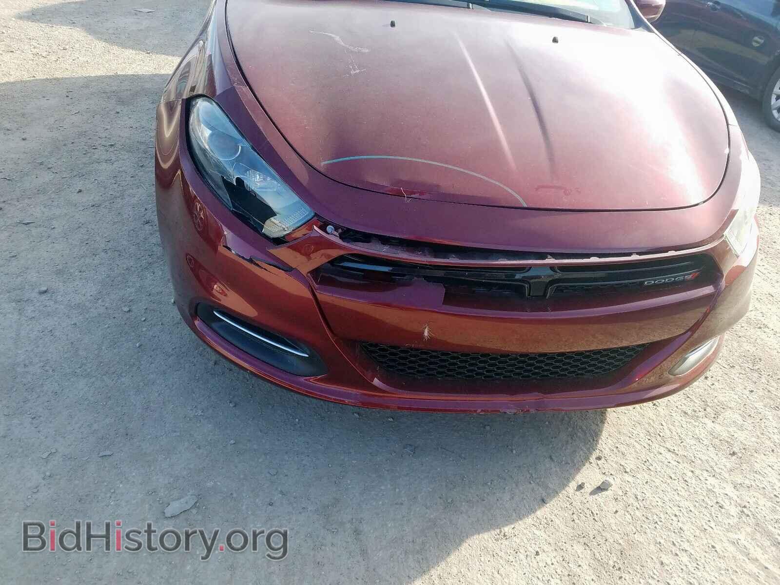 2015 DODGE DART - VIN: 1C3CDFBB3FD375891 - Фото 10