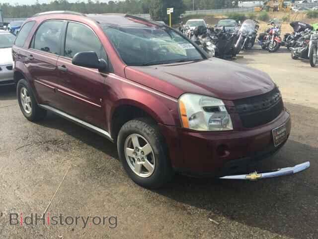 Photo 2CNDL13F376093429 - CHEVROLET EQUINOX 2007