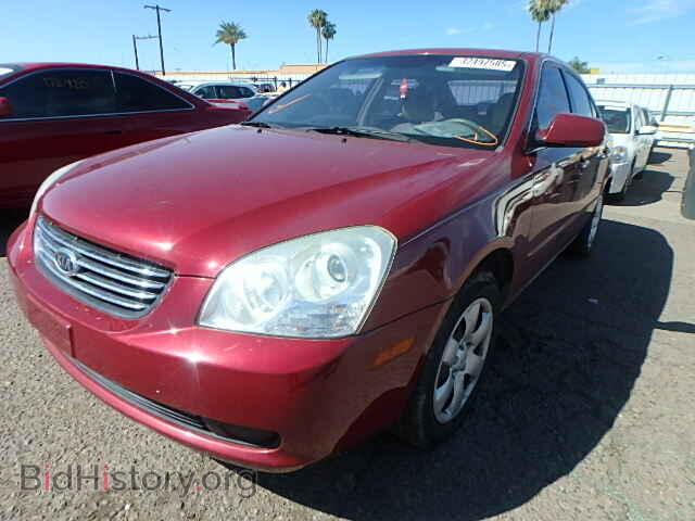 2008 KIA OPTIMA - VIN: KNAGE123885177369 - Фото 2