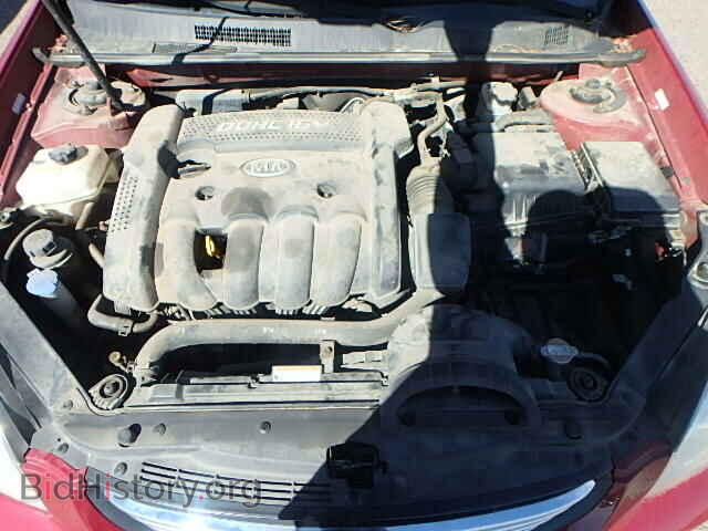 2008 KIA OPTIMA - VIN: KNAGE123885177369 - Фото 7