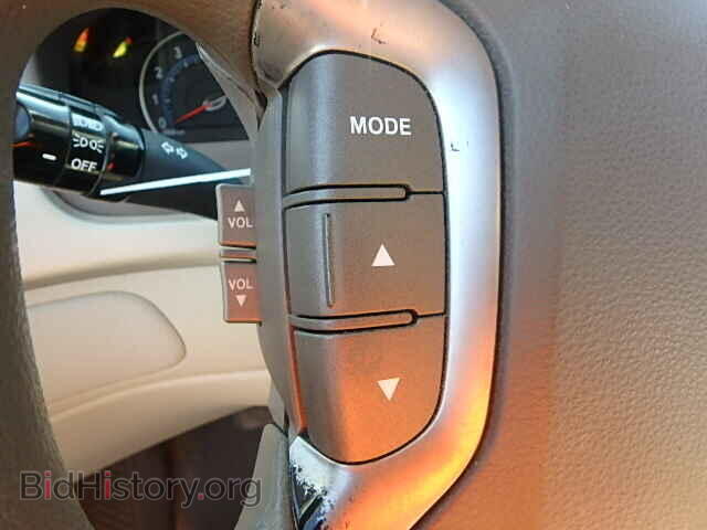 2008 KIA OPTIMA - VIN: KNAGE123885177369 - Фото 9
