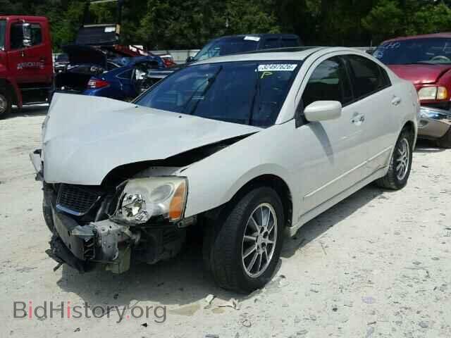 2005 MITSUBISHI GALANT - VIN: 4A3AB56S05E042843 - Фото 2