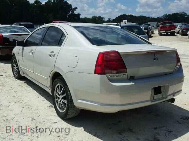 2005 MITSUBISHI GALANT - VIN: 4A3AB56S05E042843 - Фото 3