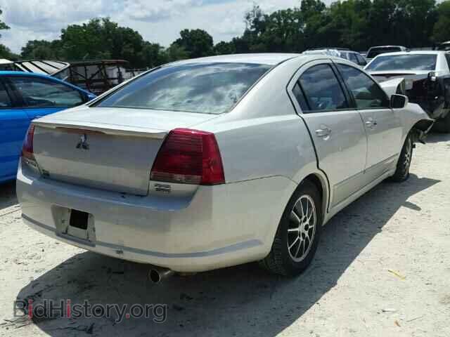 2005 MITSUBISHI GALANT - VIN: 4A3AB56S05E042843 - Фото 4