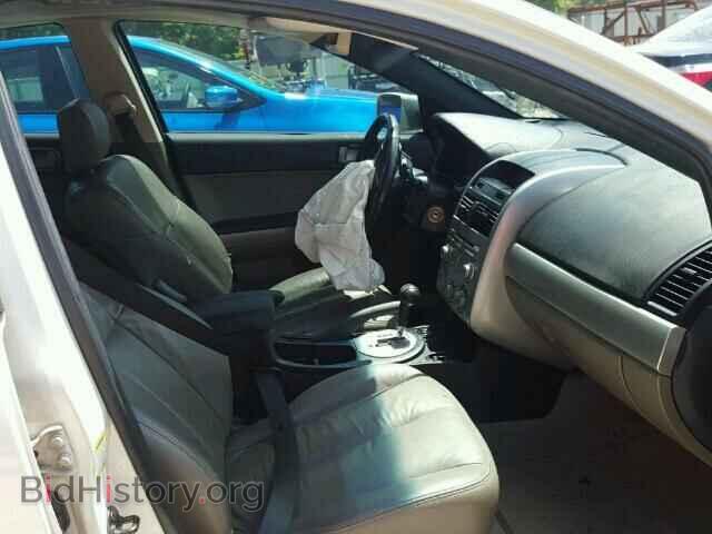 2005 MITSUBISHI GALANT - VIN: 4A3AB56S05E042843 - Фото 5