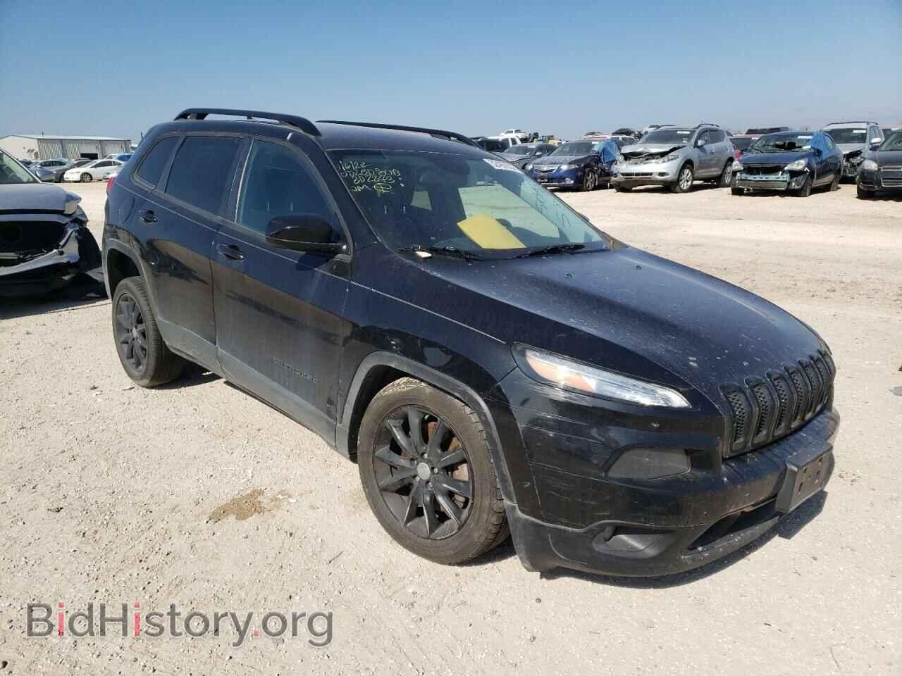 Фотография 1C4PJLCS2EW302243 - JEEP CHEROKEE 2014