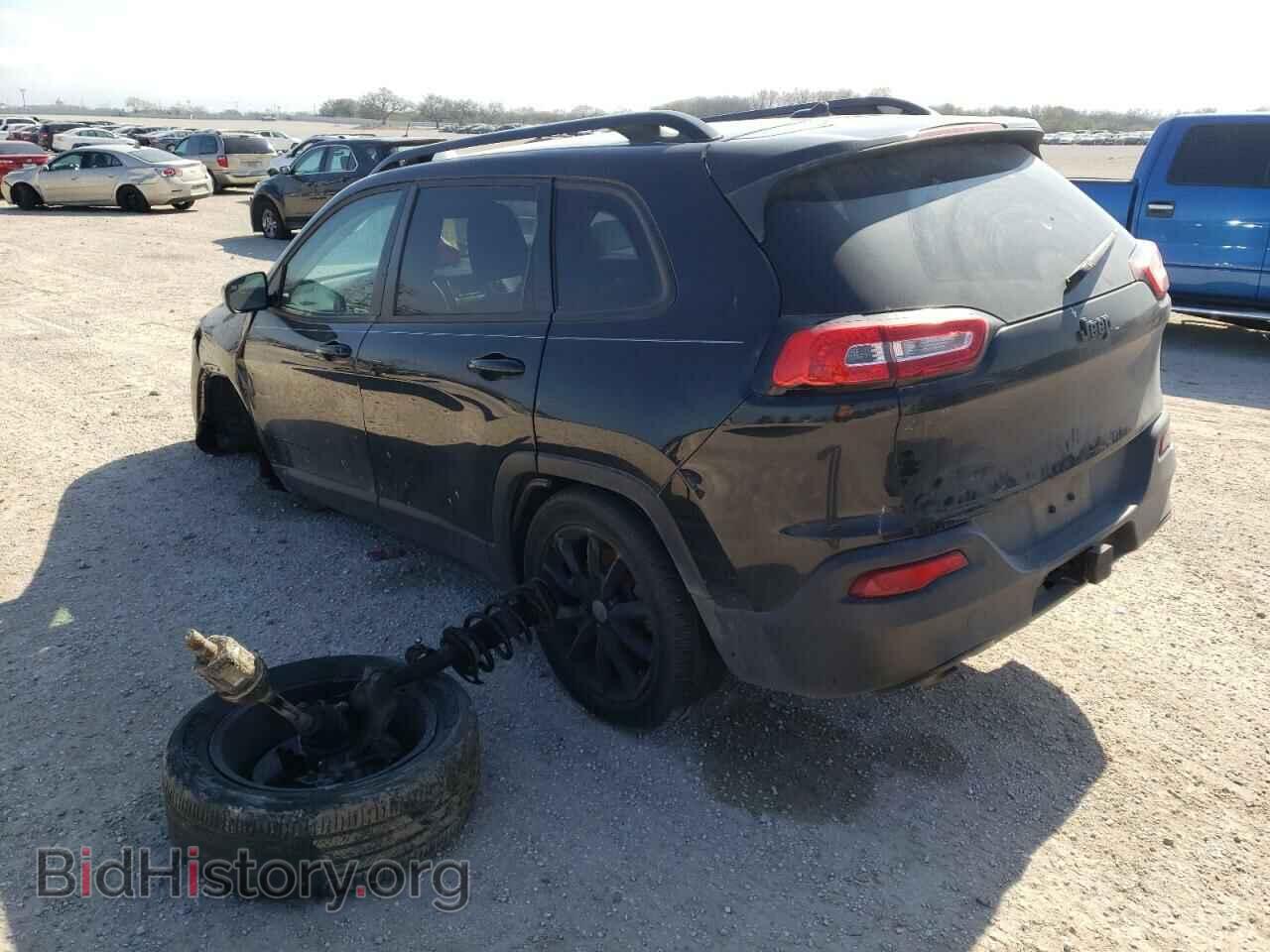 2014 JEEP CHEROKEE - VIN: 1C4PJLCS2EW302243 - Фото 3