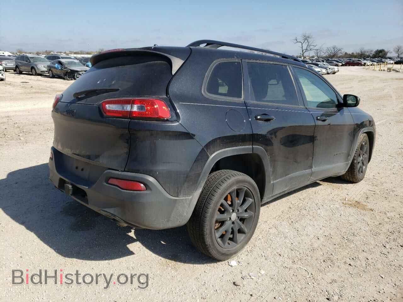 2014 JEEP CHEROKEE - VIN: 1C4PJLCS2EW302243 - Фото 4