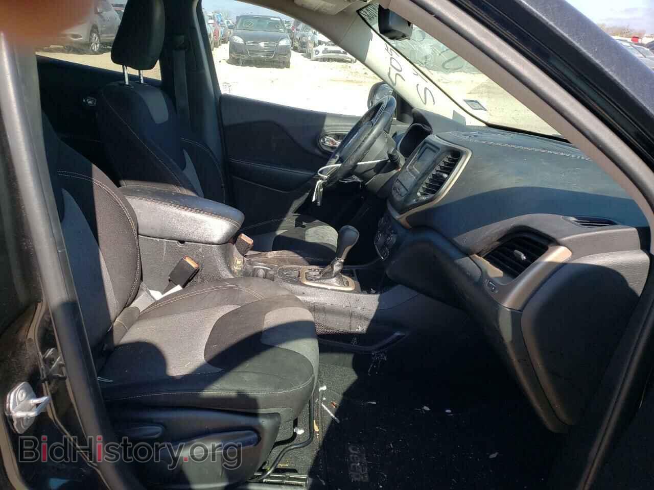 2014 JEEP CHEROKEE - VIN: 1C4PJLCS2EW302243 - Фото 5