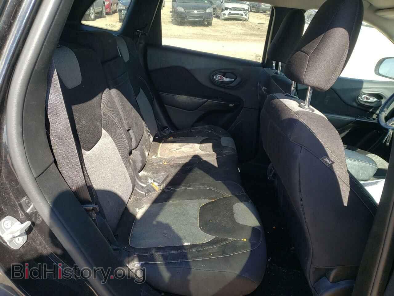 2014 JEEP CHEROKEE - VIN: 1C4PJLCS2EW302243 - Фото 6