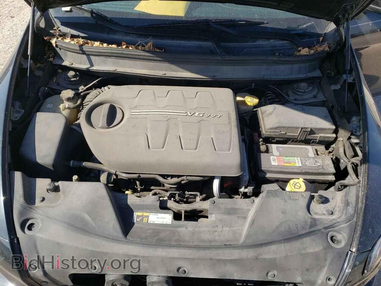 2014 JEEP CHEROKEE - VIN: 1C4PJLCS2EW302243 - Фото 7