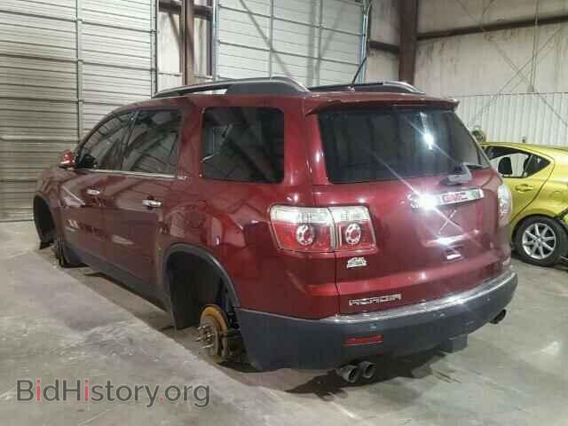 2007 GMC ACADIA - VIN: 1GKEV33737J113659 - Фото 3