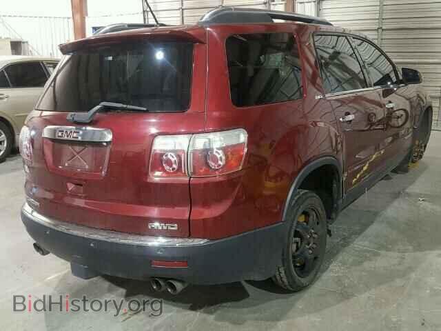 2007 GMC ACADIA - VIN: 1GKEV33737J113659 - Фото 4