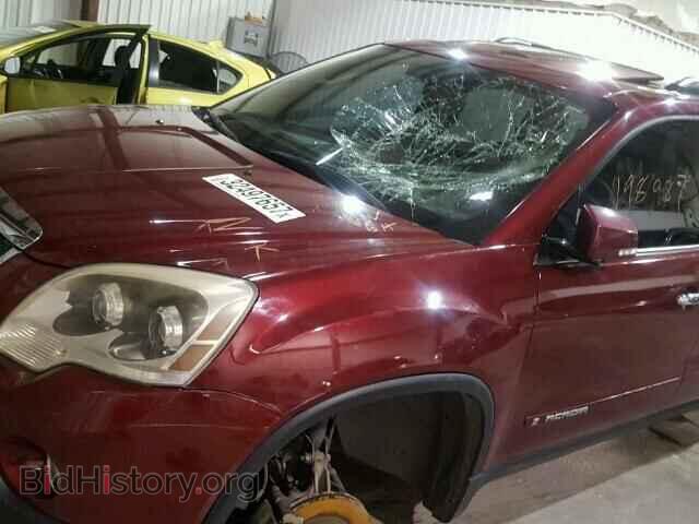 2007 GMC ACADIA - VIN: 1GKEV33737J113659 - Фото 9