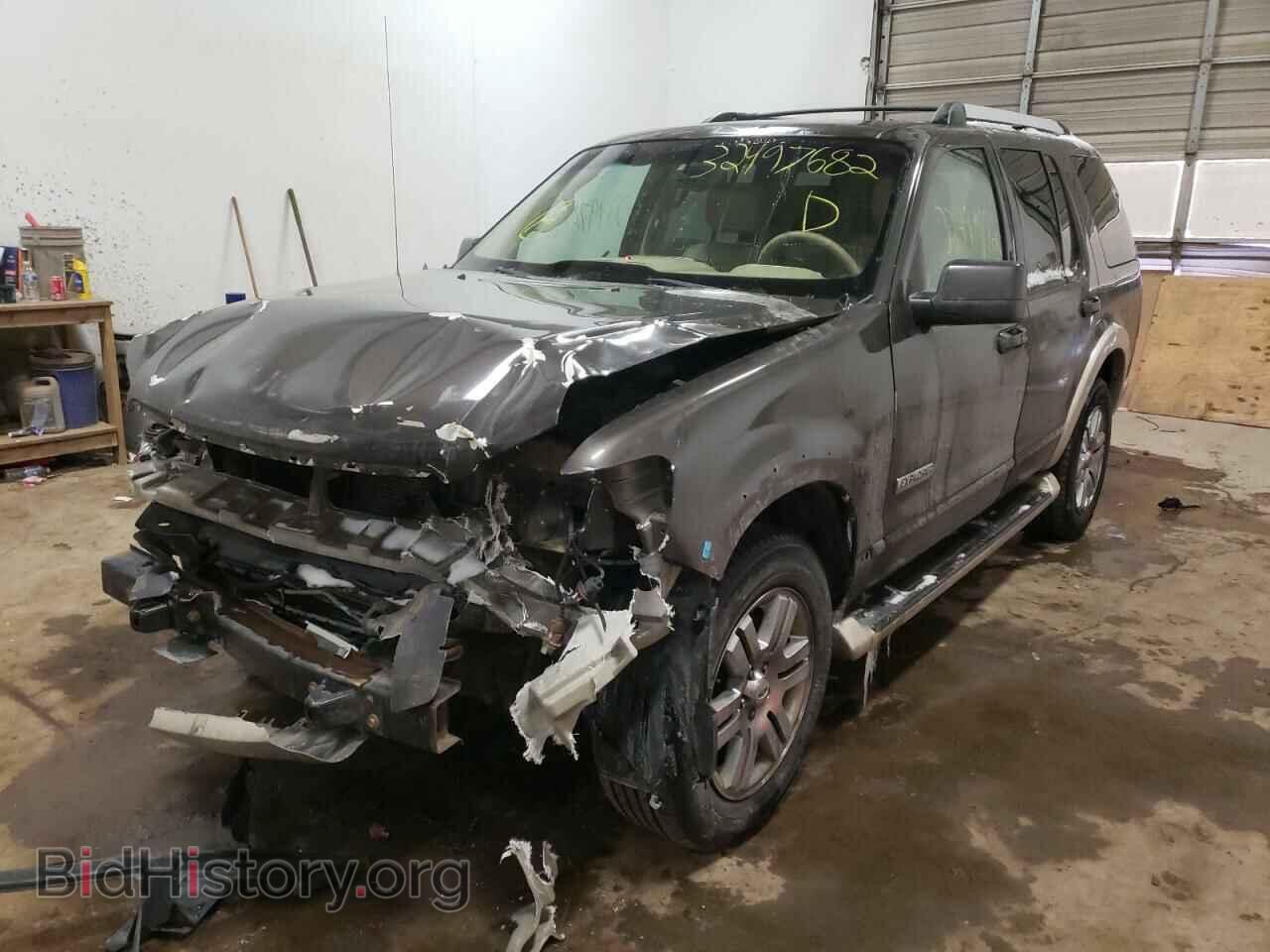 2006 FORD EXPLORER - VIN: 1FMEU74EX6ZA26565 - Фото 2
