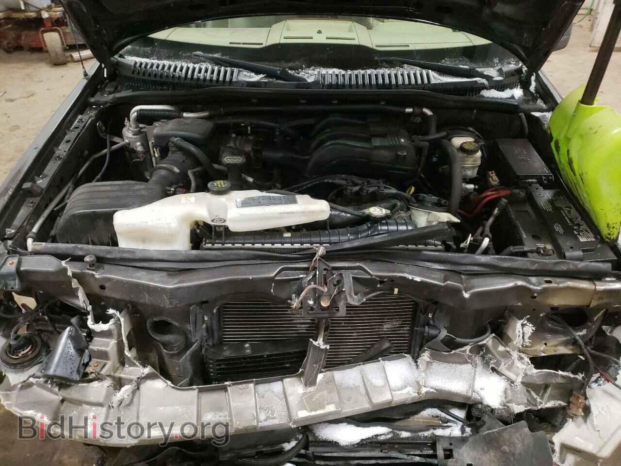 2006 FORD EXPLORER - VIN: 1FMEU74EX6ZA26565 - Фото 7