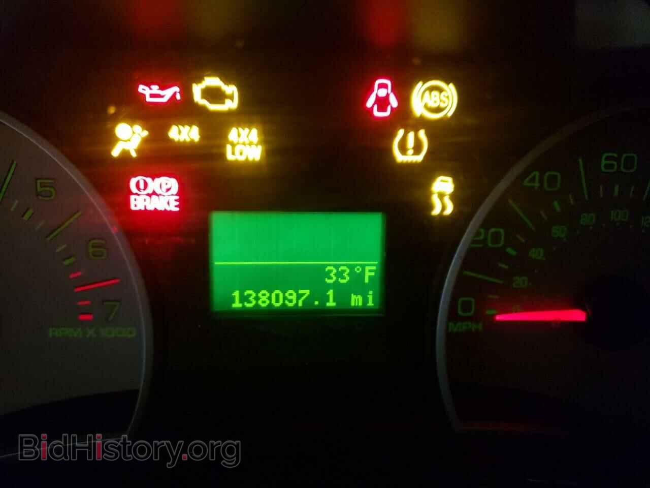 2006 FORD EXPLORER - VIN: 1FMEU74EX6ZA26565 - Фото 8