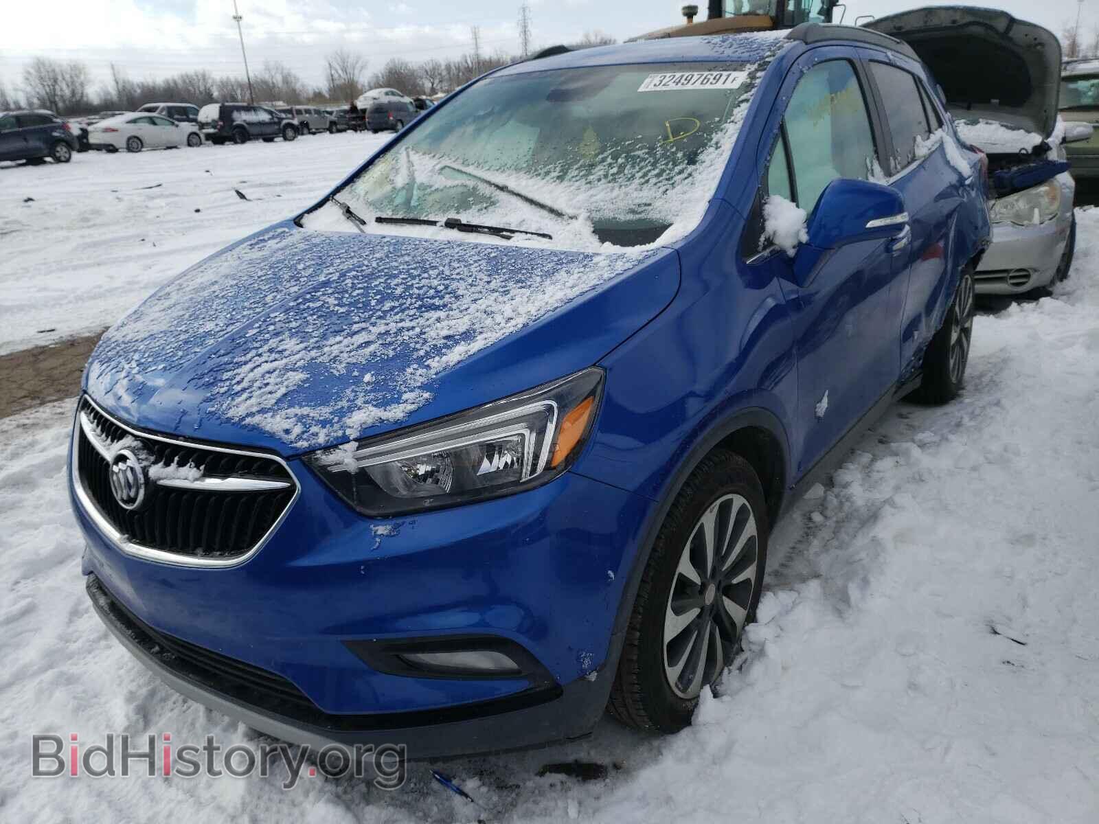 2017 BUICK ENCORE - VIN: KL4CJBSB8HB043533 - Photo 2