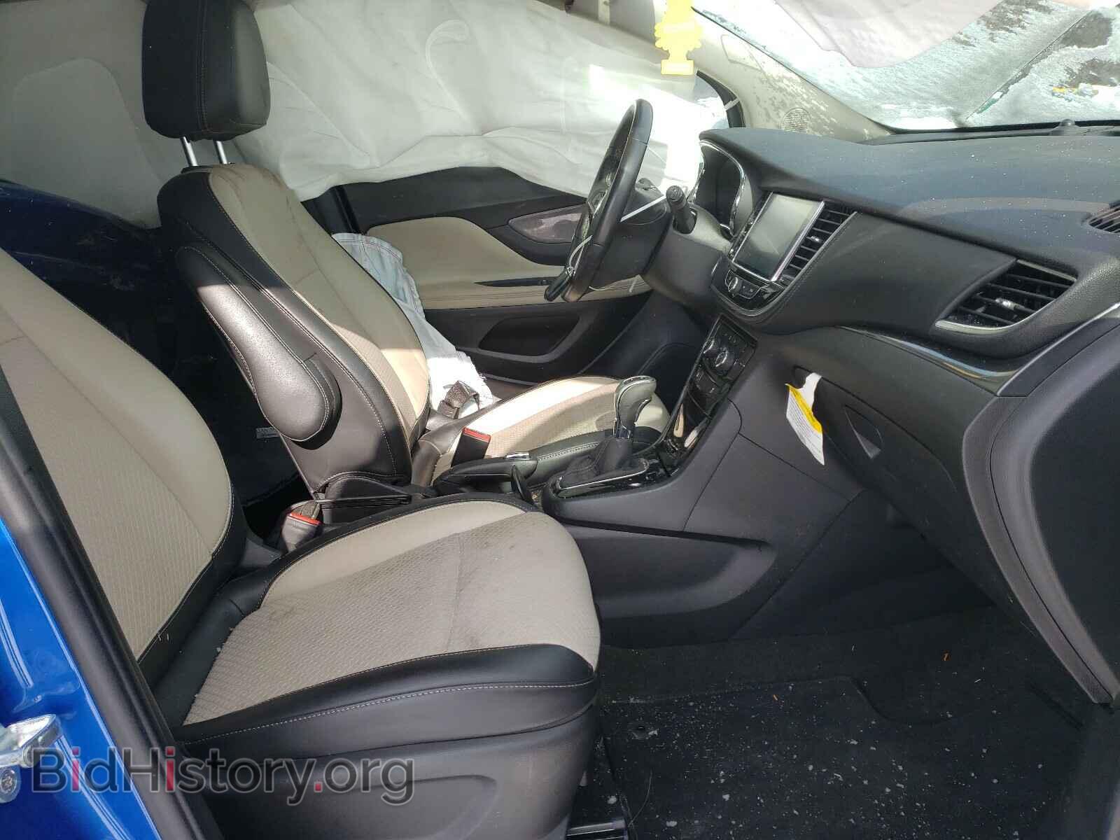 2017 BUICK ENCORE - VIN: KL4CJBSB8HB043533 - Photo 5