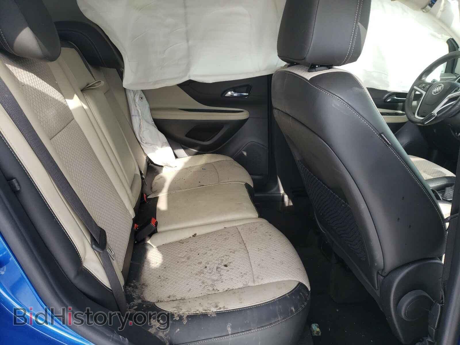 2017 BUICK ENCORE - VIN: KL4CJBSB8HB043533 - Photo 6