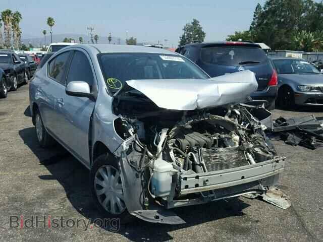Photo 3N1CN7AP2CL853867 - NISSAN VERSA 2012
