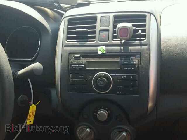 2012 NISSAN VERSA - VIN: 3N1CN7AP2CL853867 - Фото 9