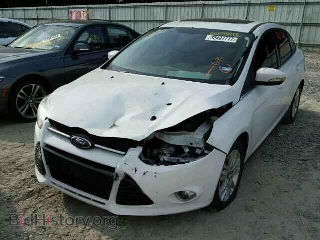 2012 FORD FOCUS - VIN: 1FAHP3H24CL168495 - Photo 2