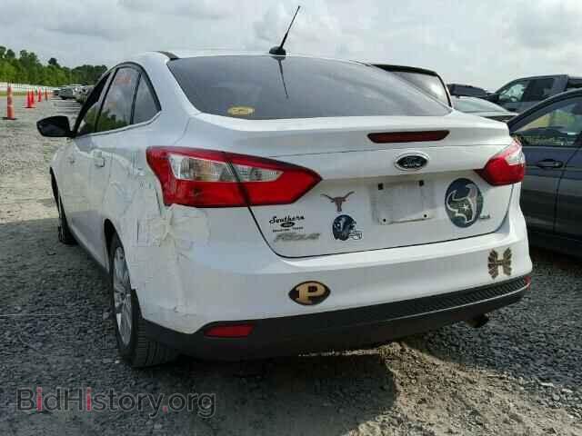 2012 FORD FOCUS - VIN: 1FAHP3H24CL168495 - Photo 3