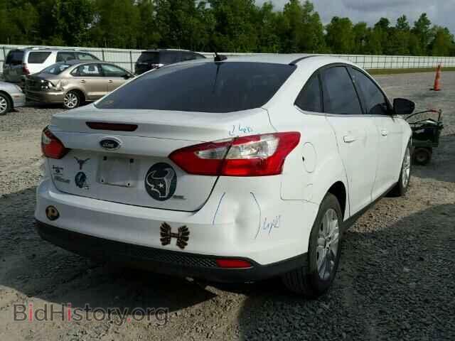 2012 FORD FOCUS - VIN: 1FAHP3H24CL168495 - Photo 4