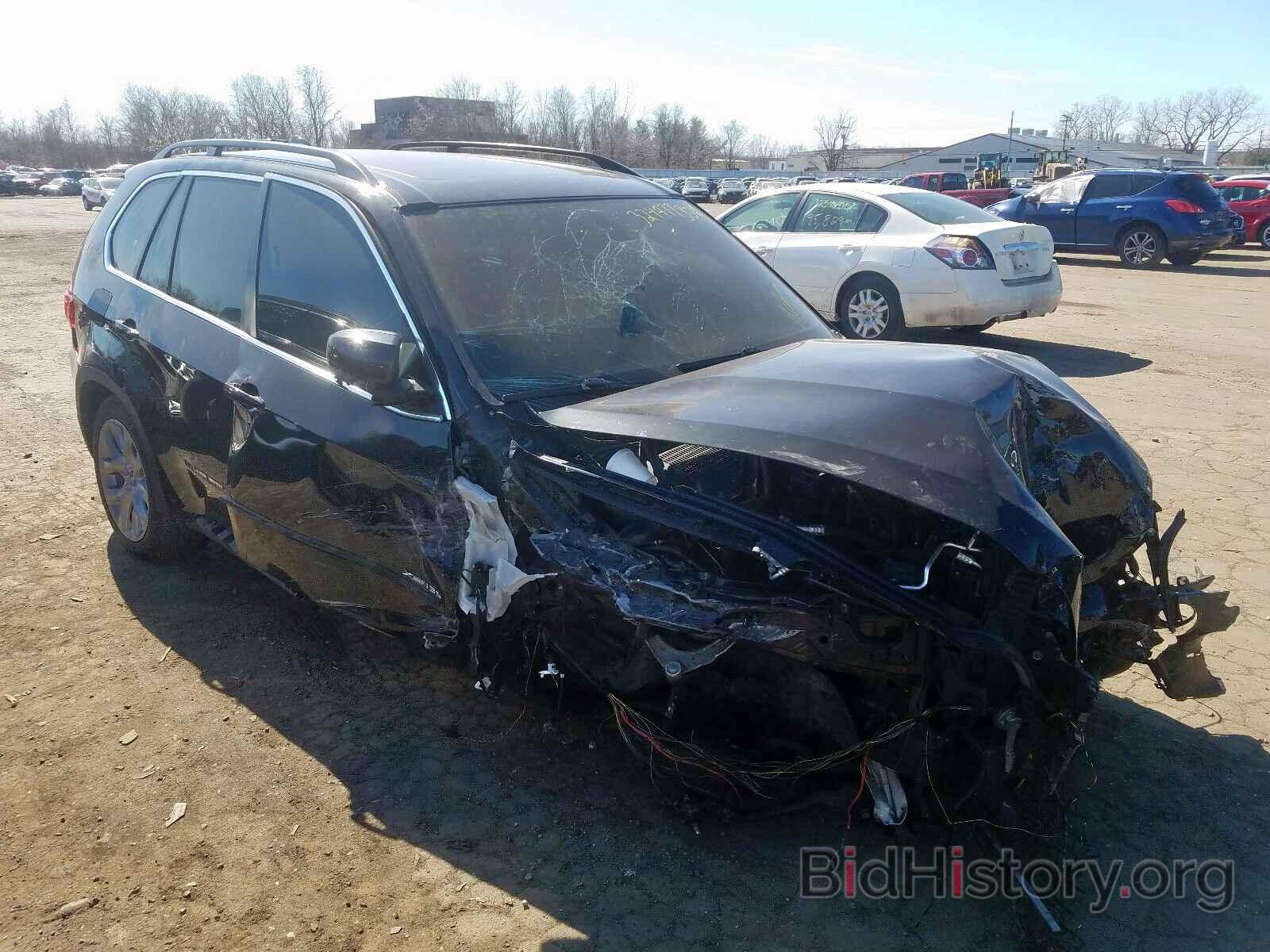 Фотография 5UXZV4C54D0E00819 - BMW X5 2013
