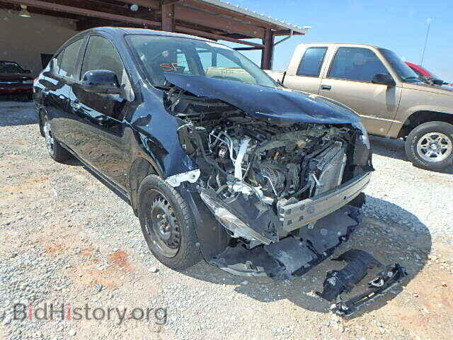 Photo 3N1CN7AP8CL902313 - NISSAN VERSA 2012