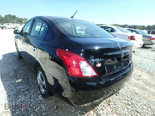 2012 NISSAN VERSA - VIN: 3N1CN7AP8CL902313 - Фото 3