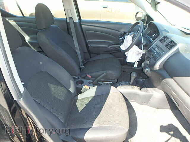 2012 NISSAN VERSA - VIN: 3N1CN7AP8CL902313 - Фото 5