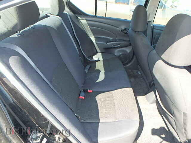 2012 NISSAN VERSA - VIN: 3N1CN7AP8CL902313 - Фото 6