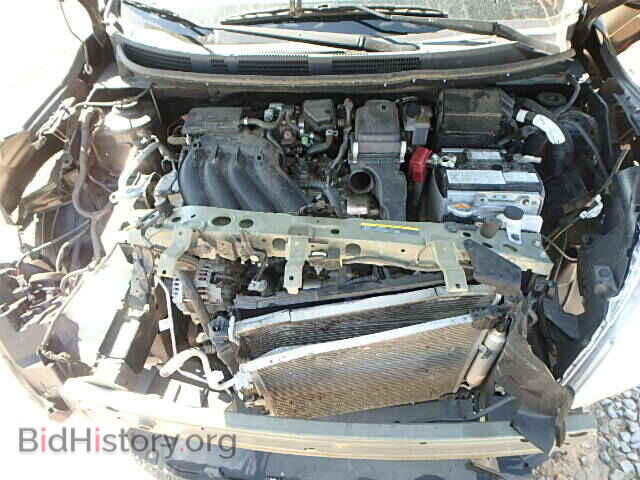 2012 NISSAN VERSA - VIN: 3N1CN7AP8CL902313 - Фото 7