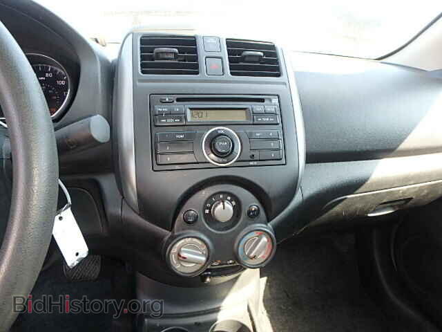 2012 NISSAN VERSA - VIN: 3N1CN7AP8CL902313 - Фото 9