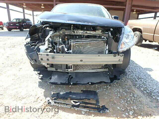 2012 NISSAN VERSA - VIN: 3N1CN7AP8CL902313 - Фото 10