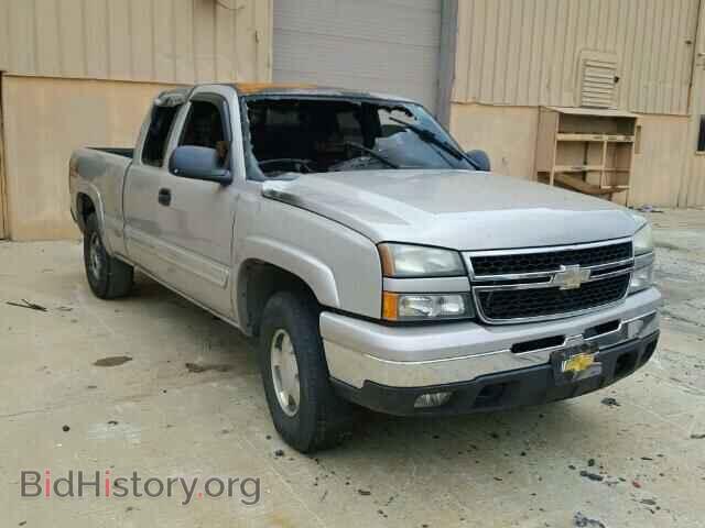 Фотография 1GCEK19B26Z199471 - CHEVROLET SILVERADO 2006