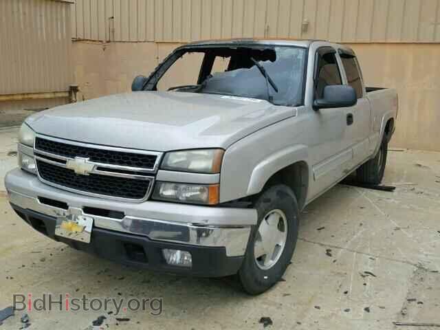 2006 CHEVROLET SILVERADO - VIN: 1GCEK19B26Z199471 - Фото 2