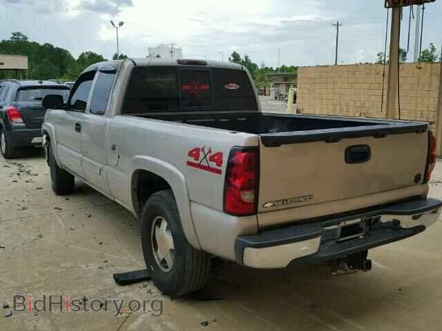 2006 CHEVROLET SILVERADO - VIN: 1GCEK19B26Z199471 - Фото 3
