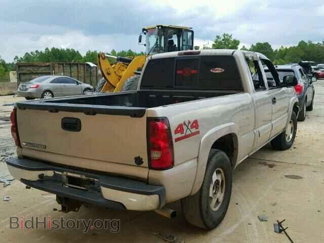 2006 CHEVROLET SILVERADO - VIN: 1GCEK19B26Z199471 - Фото 4