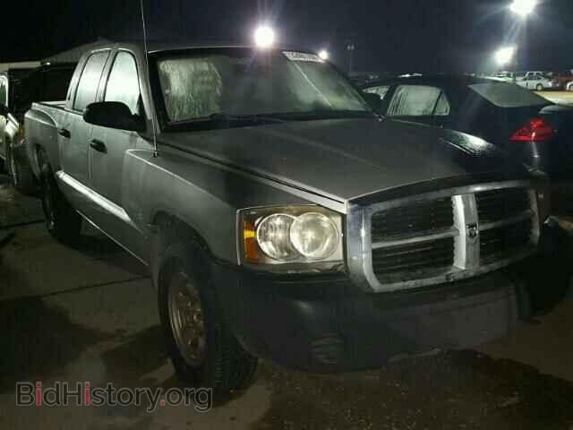 Photo 1D7HE28K65S290526 - DODGE DAKOTA 2005