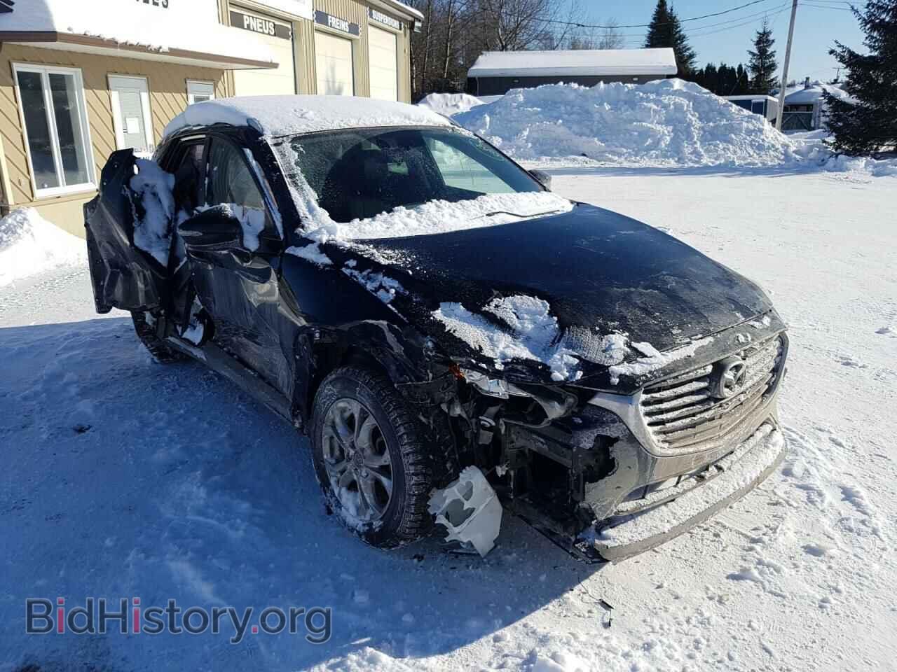 Photo JM1DKFC71H0168474 - MAZDA CX-3 2017