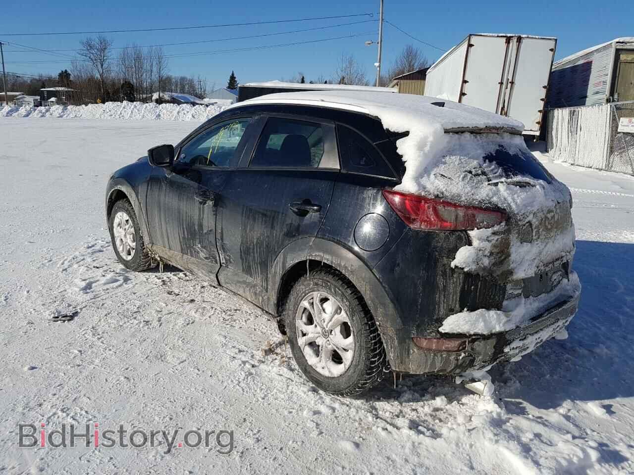 2017 MAZDA CX-3 - VIN: JM1DKFC71H0168474 - Фото 3