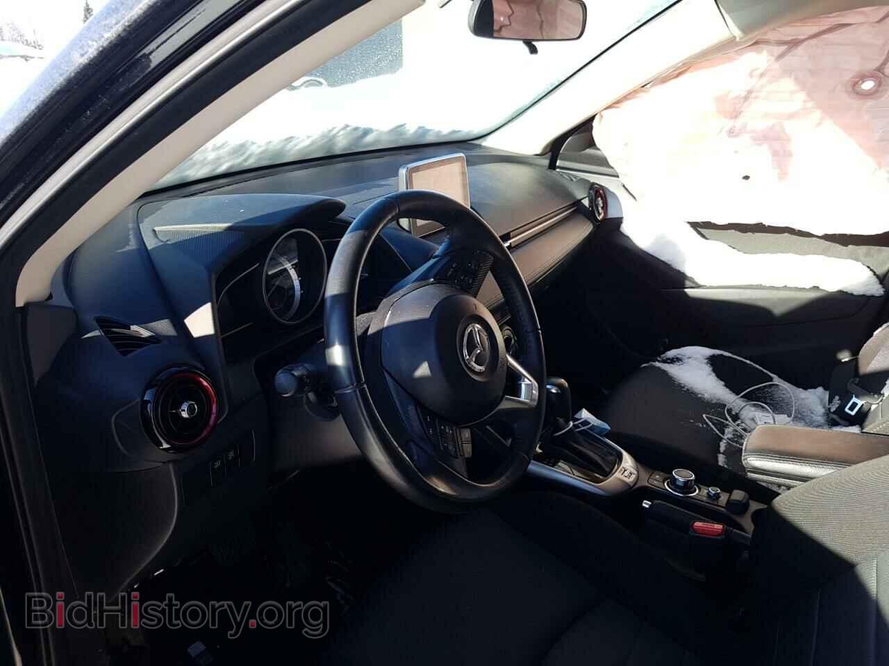 2017 MAZDA CX-3 - VIN: JM1DKFC71H0168474 - Фото 5