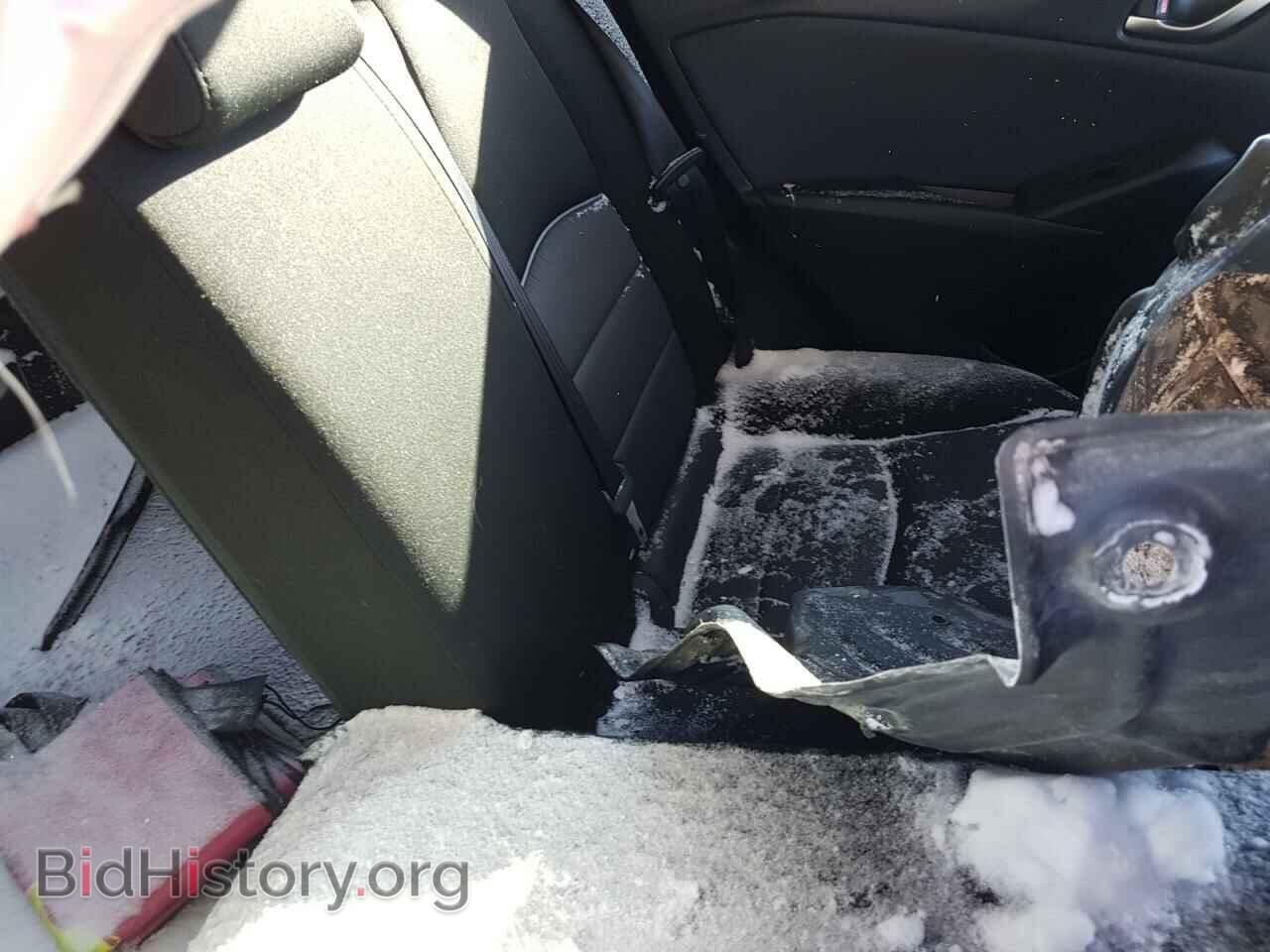 2017 MAZDA CX-3 - VIN: JM1DKFC71H0168474 - Фото 6